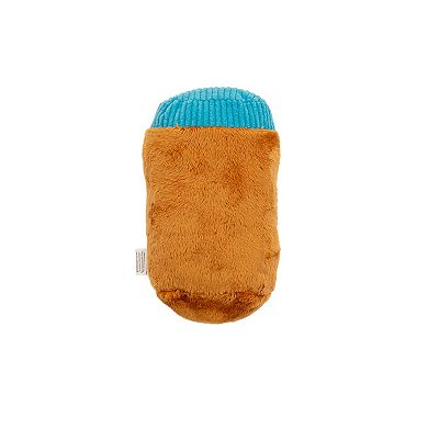 WOOF® 2-Piece Skippy Jar Toast Plush Pet Toy