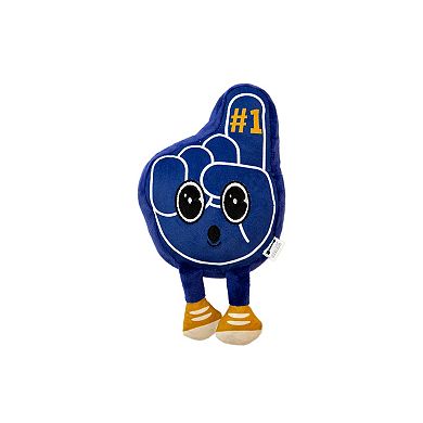 WOOF® Foam Finger Plush Pet Toy