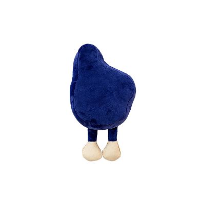 WOOF® Foam Finger Plush Pet Toy