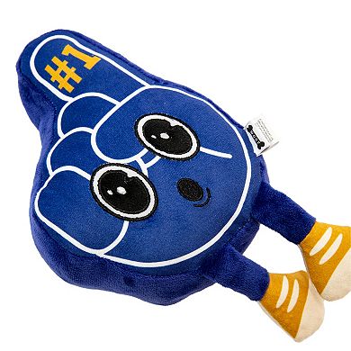 WOOF® Foam Finger Plush Pet Toy