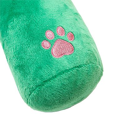 WOOF® Water Bottle Rope Plush Pet Toy