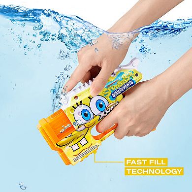 ZURU XSHOT Fast Fill Water Blaster Patrick