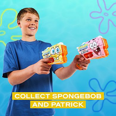 ZURU XSHOT Fast Fill Water Blaster Patrick