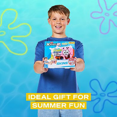 ZURU XSHOT Fast Fill Water Blaster Patrick