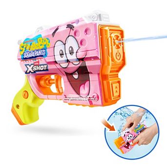 ZURU XSHOT Fast Fill Water Blaster Patrick
