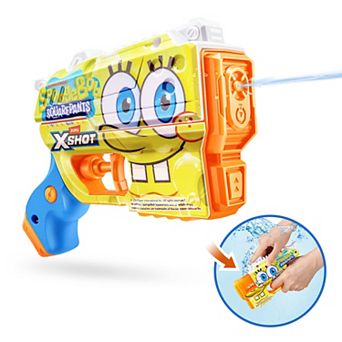 ZURU XSHOT Fast Fill Water Blaster Patrick