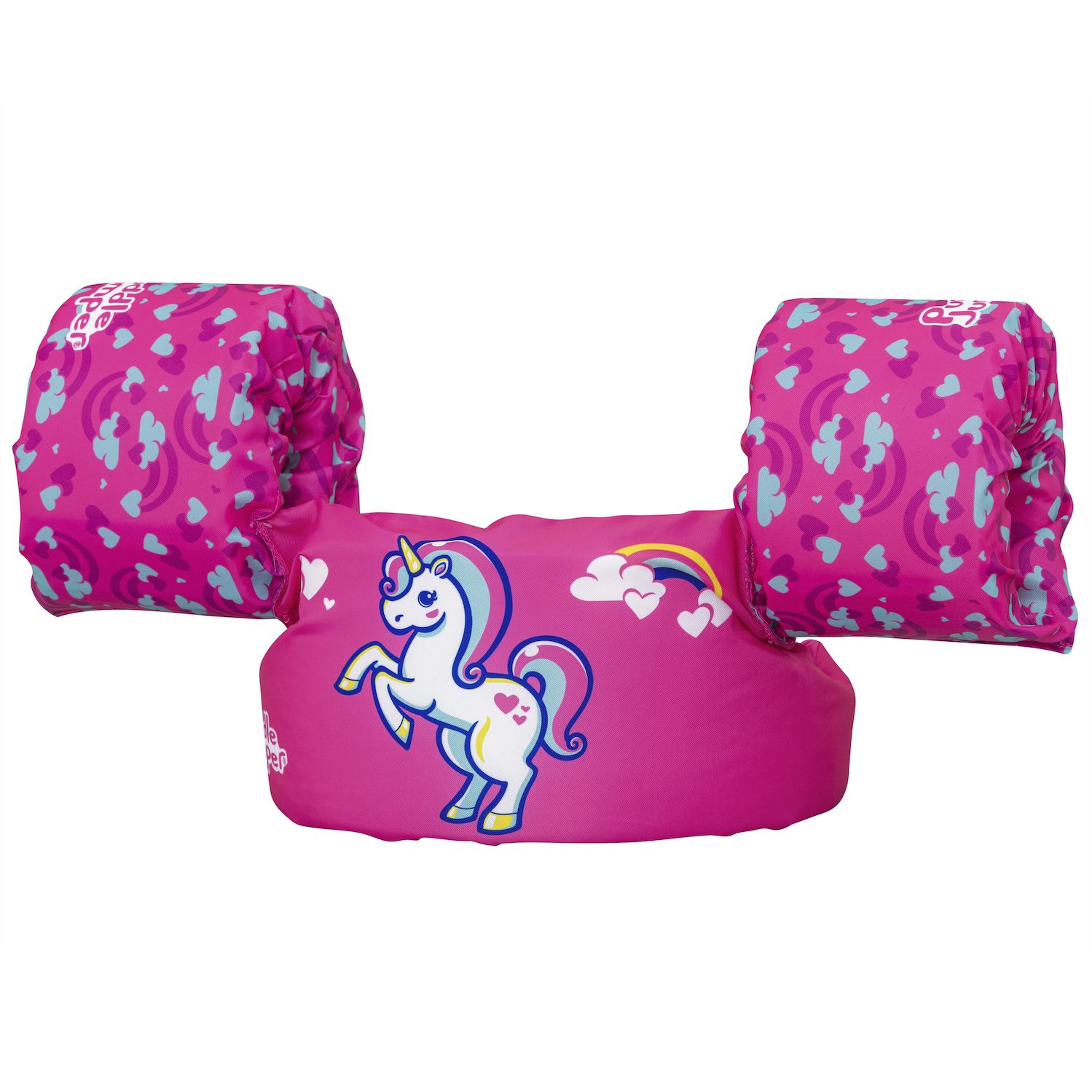Детские игрушки Bestway Puddle Jumper Fabric Kids Unicorn Life Vest with Armbands