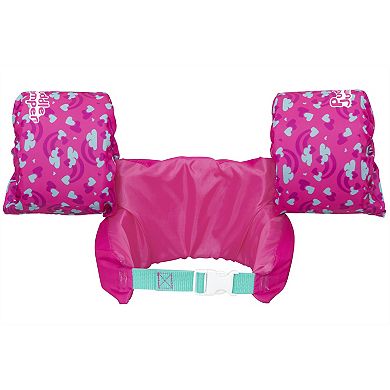 Bestway Puddle Jumper Fabric Kids Unicorn Life Vest with Armbands