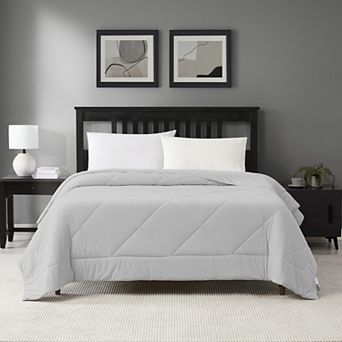 Sweet Home Collection Down Alternative Reversible Cooling Comforter