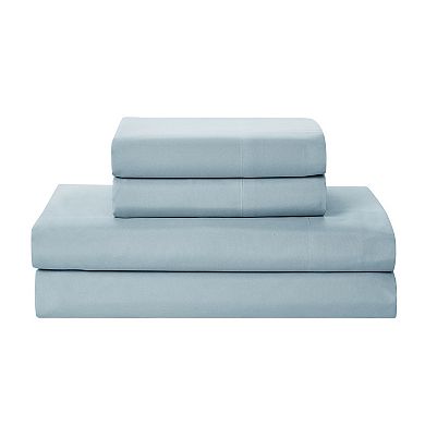 Sweet Home Collection Geo-Aqua Comforter Set