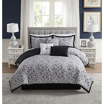 Sweet Home Collection Trieste Comforter Set