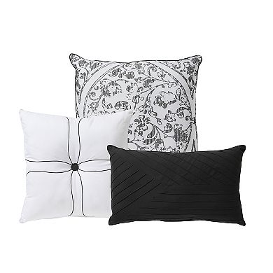 Sweet Home Collection Trieste Comforter Set