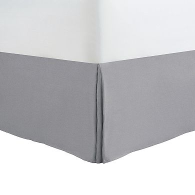 Sweet Home Collection Salerno Suede Bedding Set