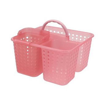 The Big One® Plastic Shower Caddy 2 pc Set