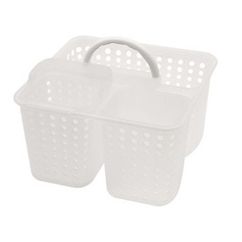 The Big One® Plastic Shower Caddy 2 pc Set