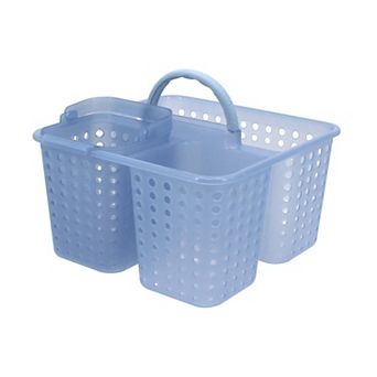 The Big One® Plastic Shower Caddy 2 pc Set