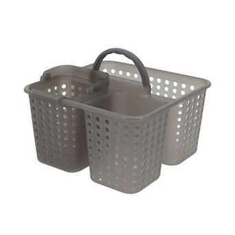 The Big One® Plastic Shower Caddy 2 pc Set