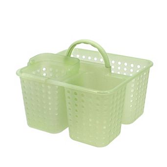 The Big One® Plastic Shower Caddy 2 pc Set
