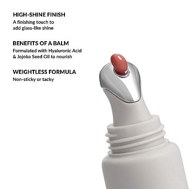 Lip Gloss and Cheek Duo Set