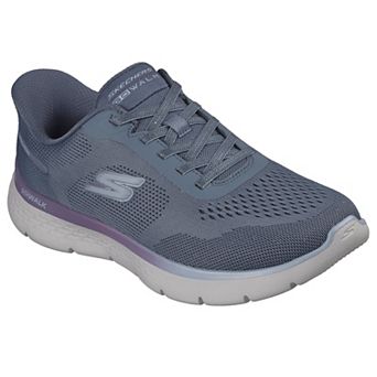 Skechers® Hands Free Women's Air-Cooled Memory Foam Slip-On Walking Shoes