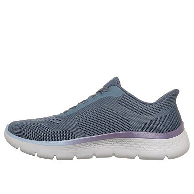 Skechers® Hands Free Women's Air-Cooled Memory Foam Slip-On Walking Shoes