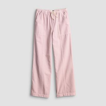 Girls 6-20 SO® Wide Leg Pull On Pants in Regular & Plus Size