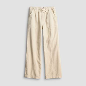 Girls 6-20 SO® Wide Leg Pull On Pants in Regular & Plus Size