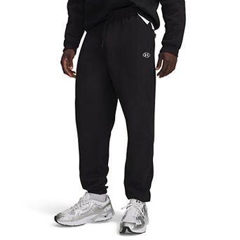 Big & Tall Under Armour Rival Fleece Gym Pants