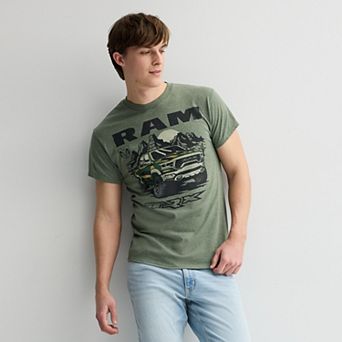 Men's RAM Truck Graphic Tee