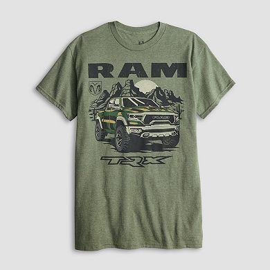 Men's RAM Truck Graphic Tee