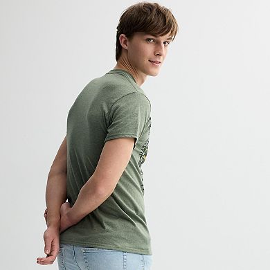 Men's RAM Truck Graphic Tee