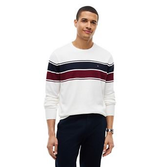 Men's Tommy Hilfiger Essential Cotton Crewneck Sweater
