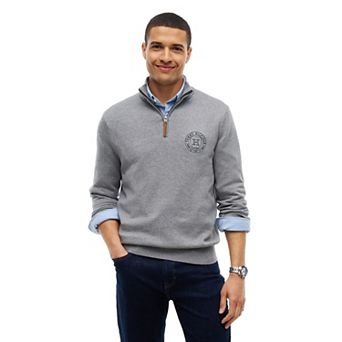 Men's Tommy Hilfiger Quarter Zip Sweater