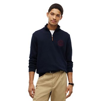 Men's Tommy Hilfiger Quarter Zip Sweater