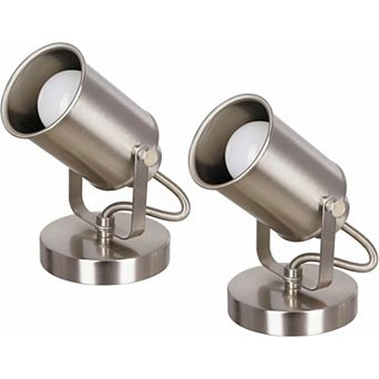 Catalina Multipurpose Spotlight Light Fixture 2 pc Set