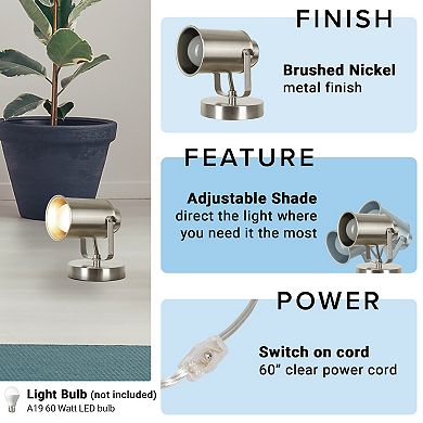 Catalina Multipurpose Spotlight Light Fixture