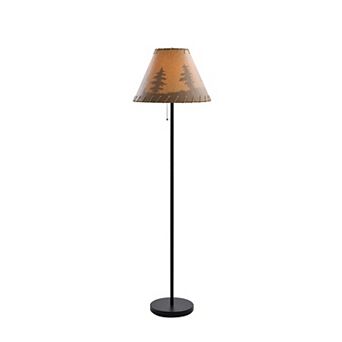 Catalina Lodge Floor Lamp
