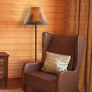 Catalina Lodge Floor Lamp