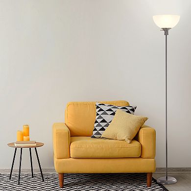 Catalina Masion Torchiere Floor Lamp