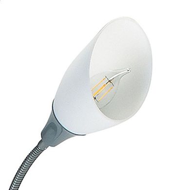 Catalina Textured Glass Floor Lamp