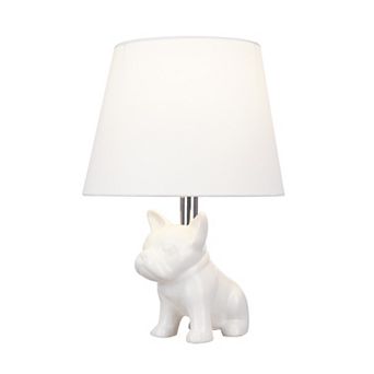 Catalina Bulldog Ceramic Table Lamp