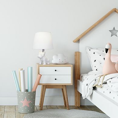 Catalina Bulldog Ceramic Table Lamp