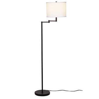 Catalina Camden Swing Arm Floor Lamp