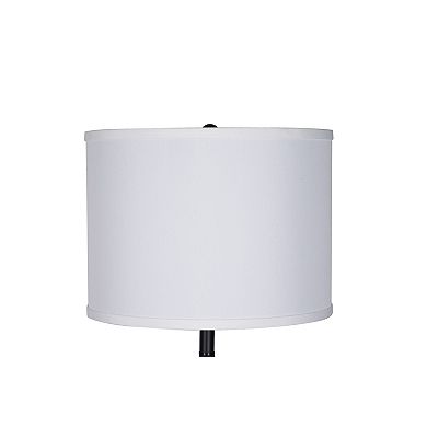 Catalina Camden Swing Arm Floor Lamp