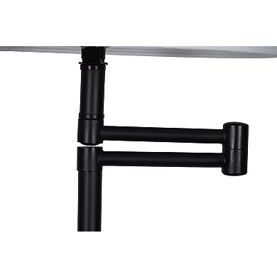 Catalina Camden Swing Arm Floor Lamp