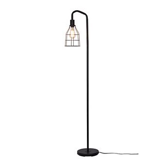 Catalina Industrial Style Floor Lamp