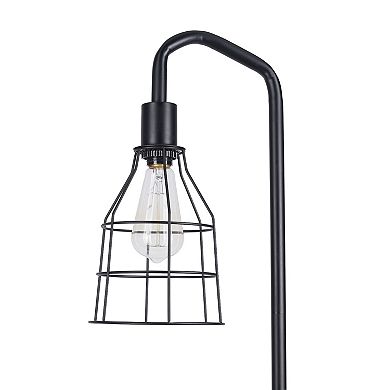 Catalina Industrial Style Floor Lamp