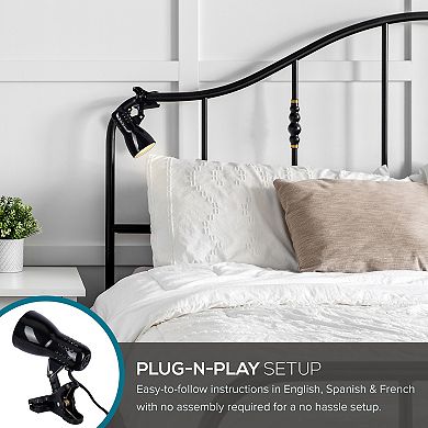 Catalina Mini-Clip Task Lamp