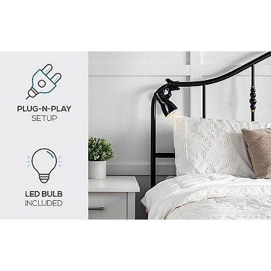 Catalina Mini-Clip Task Lamp