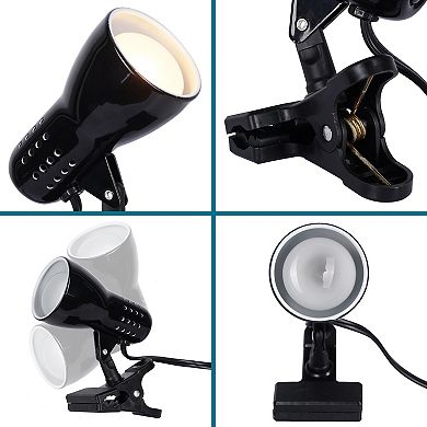 Catalina Mini-Clip Task Lamp